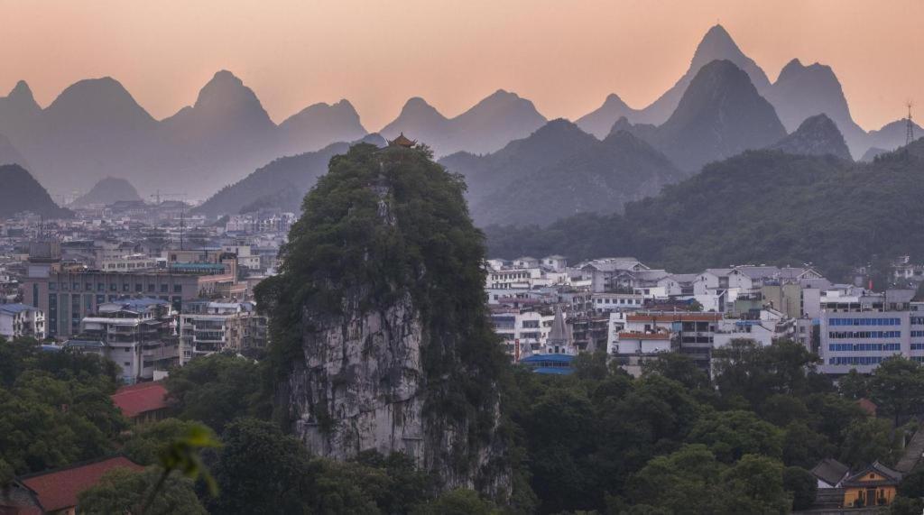 Jinjiang Inn Guilin Qixing Road Экстерьер фото