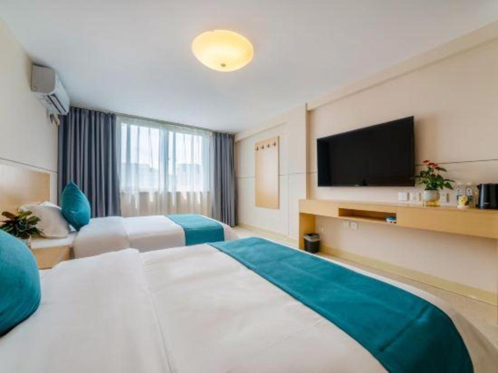 Jinjiang Inn Guilin Qixing Road Экстерьер фото