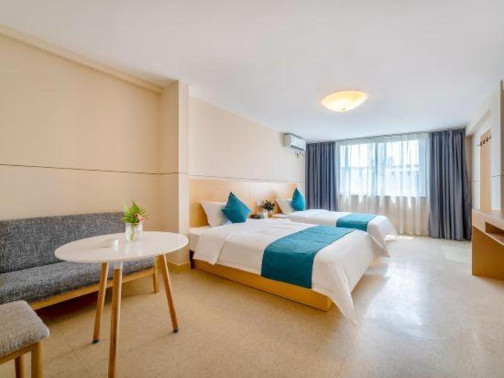 Jinjiang Inn Guilin Qixing Road Экстерьер фото