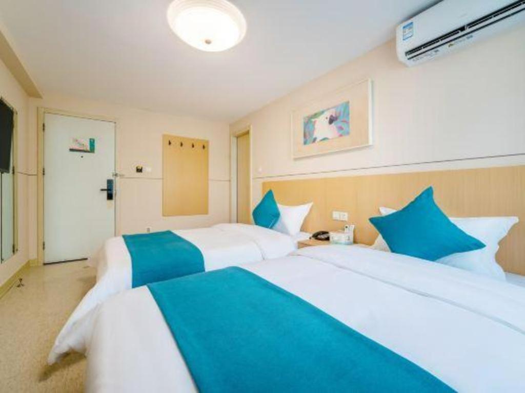 Jinjiang Inn Guilin Qixing Road Экстерьер фото