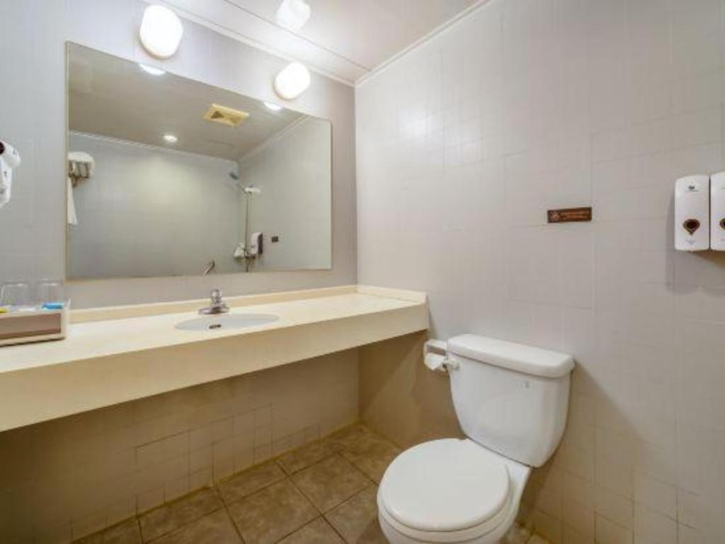 Jinjiang Inn Guilin Qixing Road Экстерьер фото