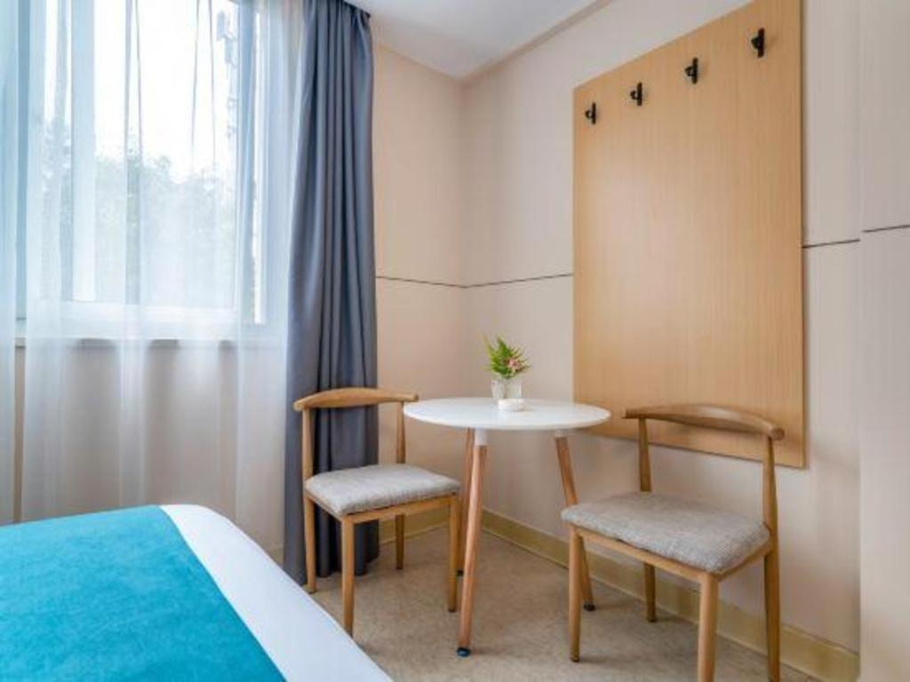 Jinjiang Inn Guilin Qixing Road Экстерьер фото