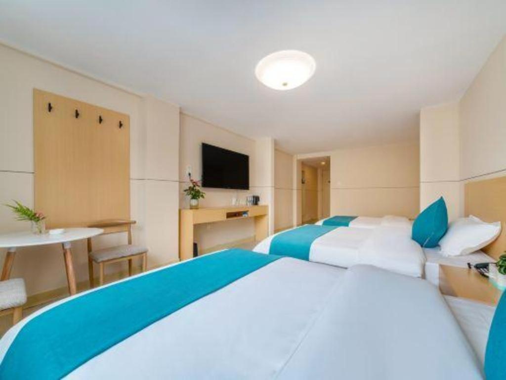 Jinjiang Inn Guilin Qixing Road Экстерьер фото