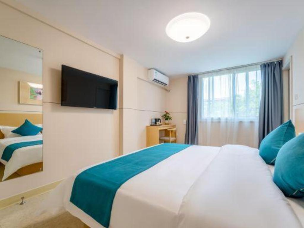 Jinjiang Inn Guilin Qixing Road Экстерьер фото