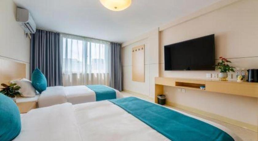 Jinjiang Inn Guilin Qixing Road Экстерьер фото