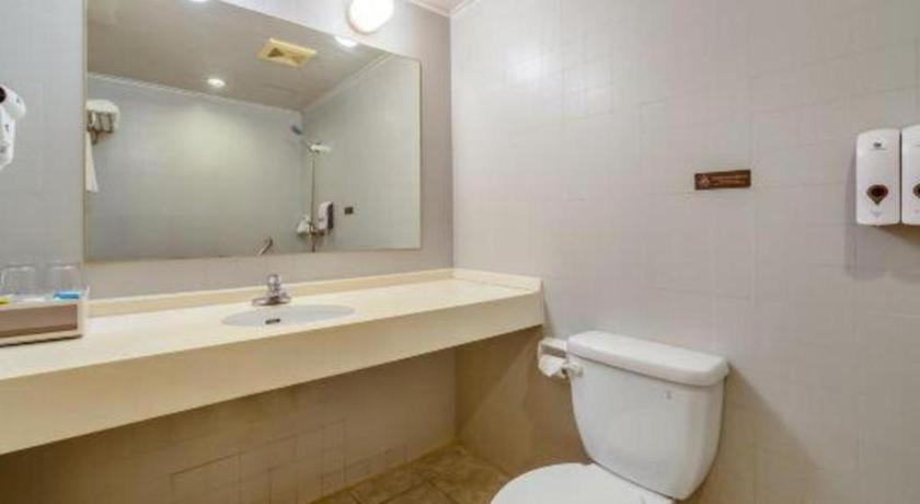 Jinjiang Inn Guilin Qixing Road Экстерьер фото