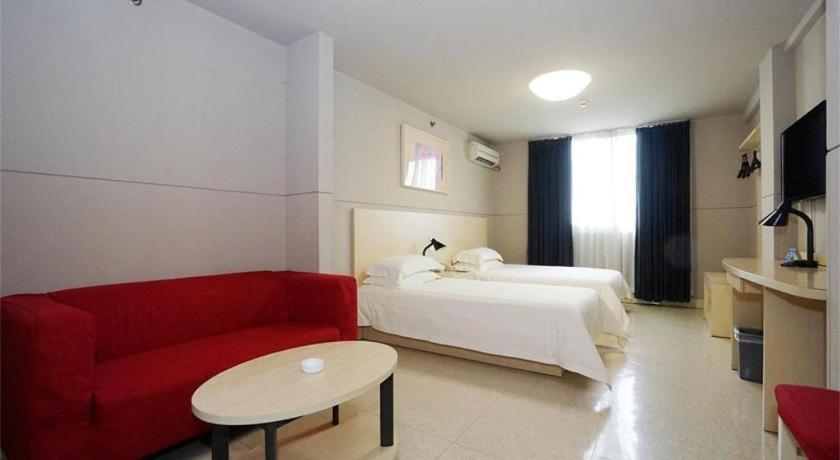 Jinjiang Inn Guilin Qixing Road Экстерьер фото