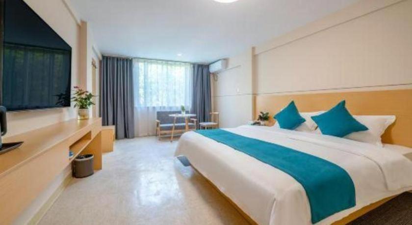 Jinjiang Inn Guilin Qixing Road Экстерьер фото