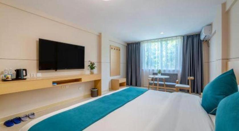 Jinjiang Inn Guilin Qixing Road Экстерьер фото