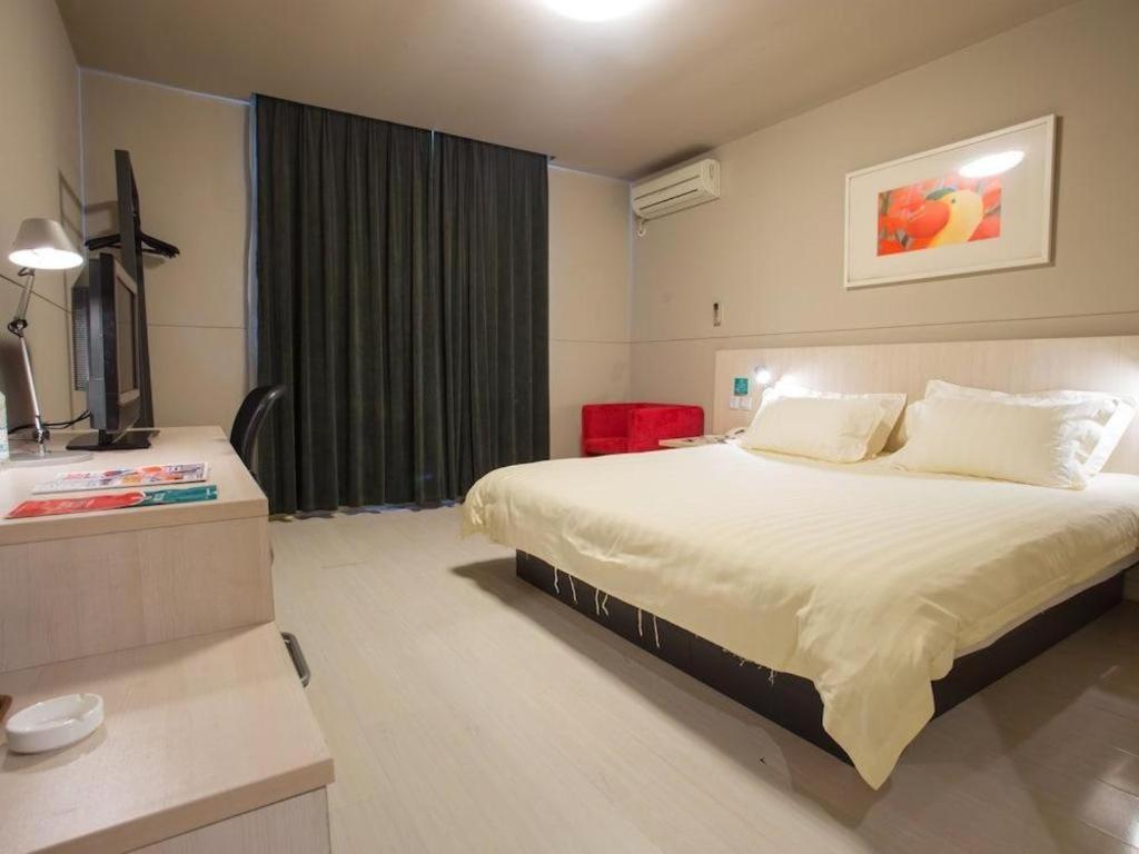Jinjiang Inn Guilin Qixing Road Экстерьер фото